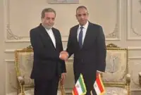 تماس تلفنی وزرای امور خارجه ایران و مصر