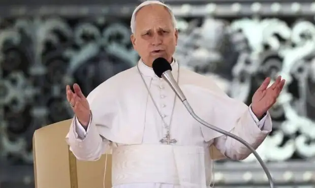 پاپ: حملات هوایی باید ممنوع شود