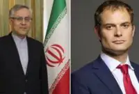 سفیر ایران از صدور مجوز استفاده آمریکا از پایگاه انگلیسی انتقاد کرد