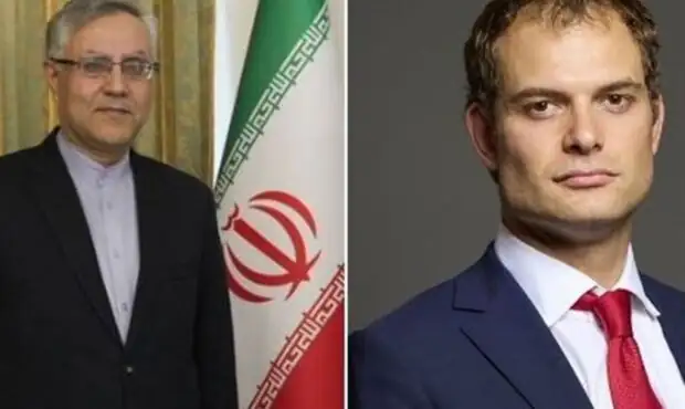 سفیر ایران از صدور مجوز استفاده آمریکا از پایگاه انگلیسی انتقاد کرد