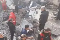 فوری / حمله به سایت تجاری پایانه مرزی شلمچه