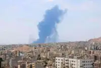 فوری/ شنیده شدن صدای انفجار در پی حمله به اصفهان