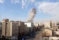 فوری/ صدای انفجار شدید در برخی نقاط تهران