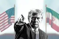 دست برتر ایران در جنگ با آمریکا و اسرائیل/ ترامپ جا زد