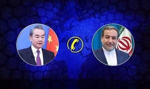 ادامه تماس‌های عراقچی با کشورهای متحد / وزرای خارجه ایران و چین گفتگو کردند