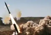 فوری / حمله موشکی به خانه نماینده کنست اسرائیل + عکس