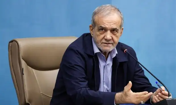 شرط ایران برای ثبات در منطقه / پزشکیان تکلیف را روشن کرد