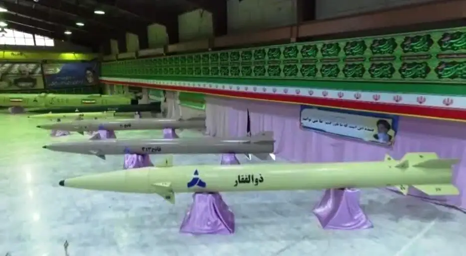 سلاح مخوف ایرانی آمریکا و اسرائیل را کیش و مات کرد+ عکس