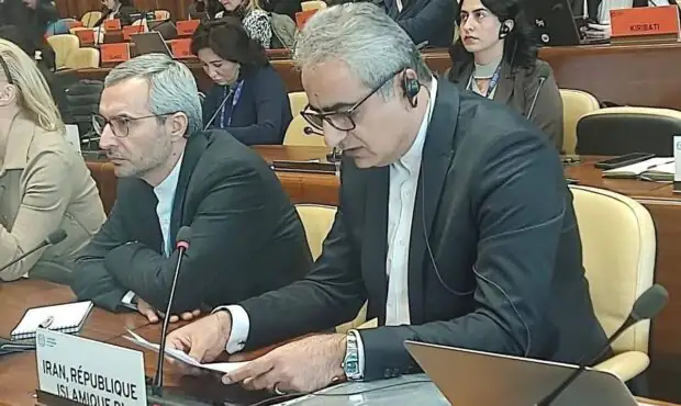 نماینده ایران در ژنو: ایران هیچ خصومتی با همسایگان خود ندارد اما ...