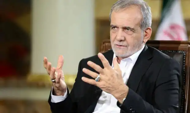 پیام مستقیم رهبر ملی ترکمنستان به پزشکیان + جزئیات