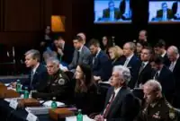 سنای آمریکا مجدد به ادامه جنگ با ایران رأی داد