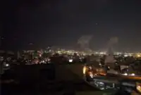 ۲ شهر صنعتی قزوین مورد حمله قرار گرفت