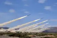 رضایی: موشک‌های ما با دشمن مذاکره می‌کنند