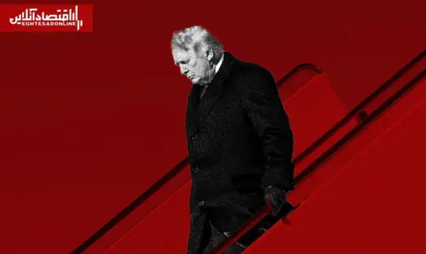 نظرسنجی رویترز: سقوط محبوبیت ترامپ به پایینترین میزان از زمان ورود به کاخ سفید نظرسنجی رویترز: سقوط محبوبیت ترامپ به پایینترین میزان از زمان ورود به کاخ سفید