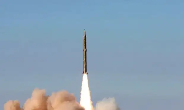 موج جدید وعده صادق ۴ علیه اسرائیل / سپاه نقاط راهبردی را هدف گرفت