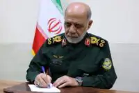 فوری / پیام مهم سرلشکر عبداللهی به دبیر شورای عالی امنیت ملی