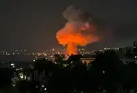 فوری/  انفجار مهیب در تبریز/ جنگنده‌ها به پرواز درآمدند