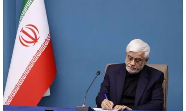 فوری / دستور جدید معاون اول پزشکیان صادر شد