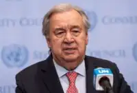 فوری / دستور دبیرکل سازمان ملل برای پایان جنگ علیه ایران