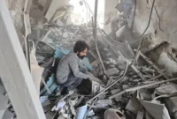 فوری / حمله پهپادی به یک آموزشگاه موسیقی در تهران + عکس