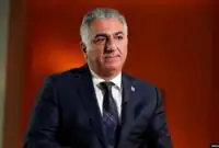 در خواست شمشمین شرط برای پایان جنگ / رضا پهلوی و اعضای تحریریه شبکه ایران اینترنشنال را تحویل ایران دهید