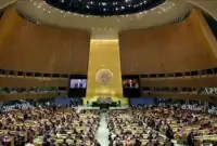 قطعنامه ممنوعیت تجارت برده در سازمان ملل تصویب شد