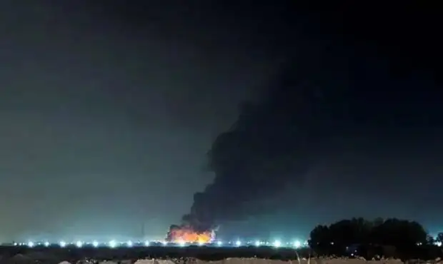 فوری / این فرودگاه ایران مورد حمله قرار گرفت