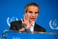 گروسی: هیچ راه‌حل نظامی برای ایران کارساز نیست