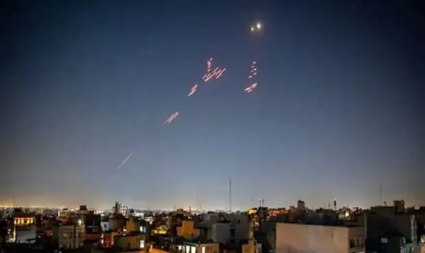 فوری/ پدافند تهران در این مناطق فعال شد