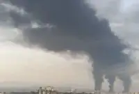 شهادت ۳۰ شهروند در حمله هوایی به مناطق مسکونی اصفهان