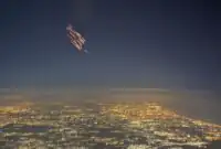 جزئیات حمله هوایی دقایقی پیش به تهران/ کدام مناطق هدف قرار گرفتند؟