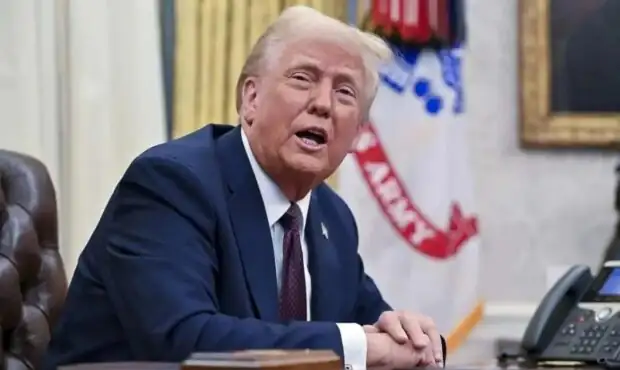 ادعای ترامپ درمورد هدیه ایران