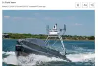 رونمایی از سلاح جدید آمریکا در جنگ با ایران / قایق‌های ویژه رسیدند