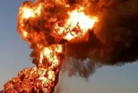 حمله پهپادی ارتش ایران به نقطه حساس ارتش اسرائیل + جزئیات