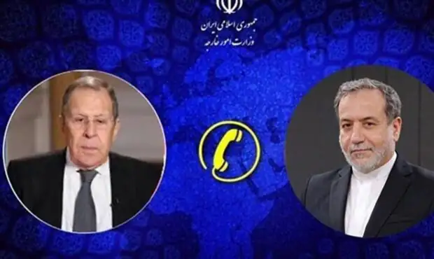 گفتگوی مهم عراقچی و همتای روسی / ماجرا چیست؟