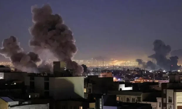 فوری / پدافند تهران فعال شد