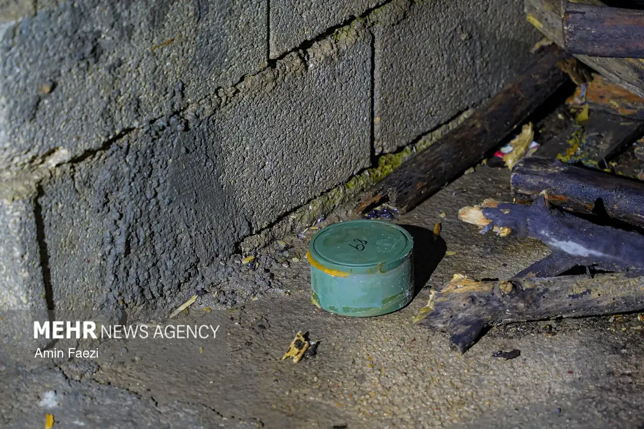 «قوطی انفجاری» دشمن را بشناسید+ عکس و مشخصات