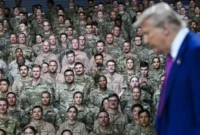 ادعای جنجالی بلومبرگ درباره حمله زمینی آمریکا به ایران + جزئیات