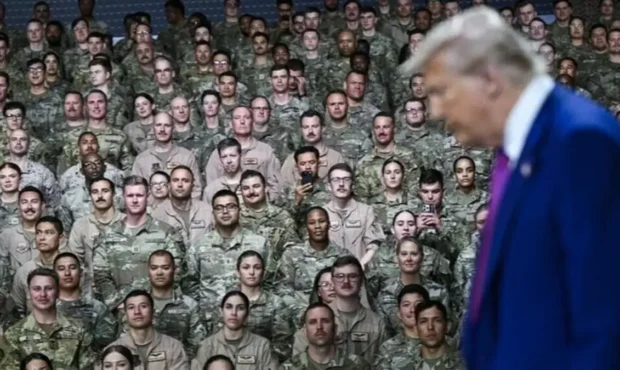 ادعای جنجالی بلومبرگ درباره حمله زمینی آمریکا به ایران + جزئیات