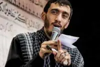 مهدی رسولی مداح معروف در حملات دیشب به شهادت رسید؟