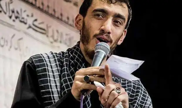 مهدی رسولی مداح معروف در حملات دیشب به شهادت رسید؟