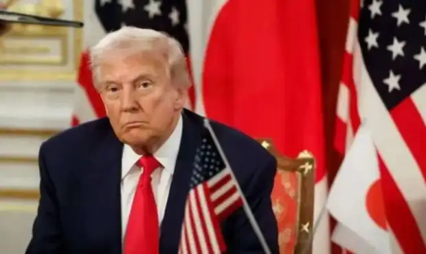 ترامپ هدف بعدی آمریکا را انتخاب کرد!