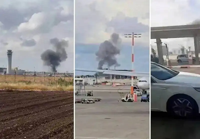 فوری/ یمن هم وارد جنگ ایران و اسرائیل شد فوری/ یمن هم وارد جنگ ایران و اسرائیل شد