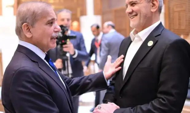 پزشکیان پاسخ پاکستان را برای مذاکرات بین ایران و آمریکا داد