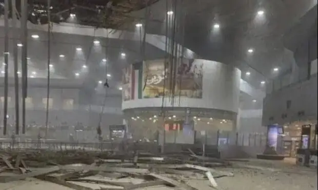 حمله همزمان ایران به سه نقطه مهم در منطقه حمله همزمان ایران به سه نقطه مهم در منطقه