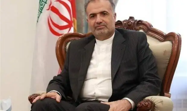 هشدار ایران به رئیس جمهور اوکراین / با متجاوزان همراهی نکنید! هشدار ایران به رئیس جمهور اوکراین / با متجاوزان همراهی نکنید!