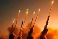 شاهکار غرورانگیز پدافند ایران / جنگنده اف ۱۶ آمریکا مهندم شد