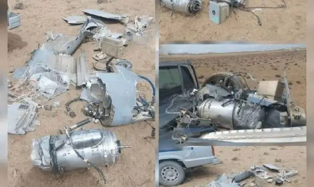 فوری / خانه نیچروان بارزانی هدف حمله پهپادی قرار گرفت