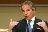 فوری/ چراغ سبز گروسی برای بمباران هسته‌ای ایران