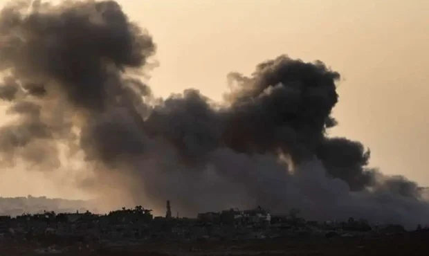 حمله آمریکا و اسرائیل به شهرک شهید محلاتی تهران / ۱۰ نفر شهید شدند